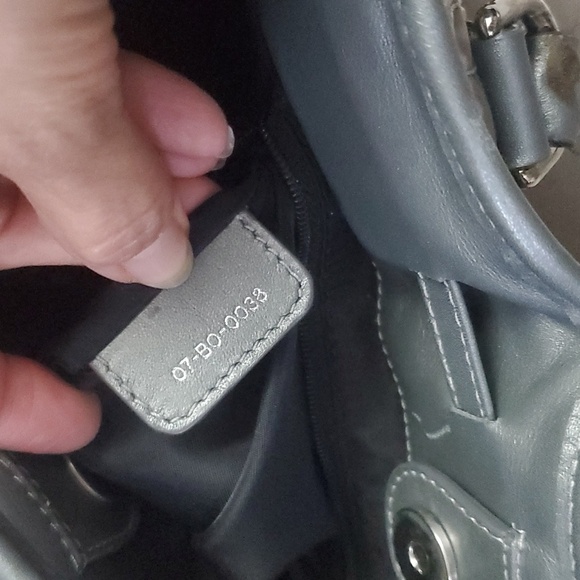 Dior Cannage Hobo Bag - Picture 11 of 11